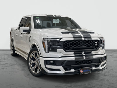 2025 Ford F-150 4x4 Shelby Super Snake Premium Performance Truck