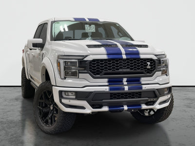 2024 Ford F-150 4x4 Shelby Off-Road Premium Lifted Truck