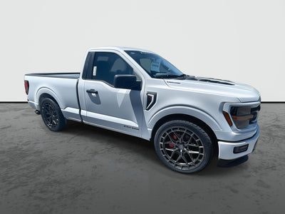 2025 Ford F-150 4x4 Spider Edition Premium Lifted Truck