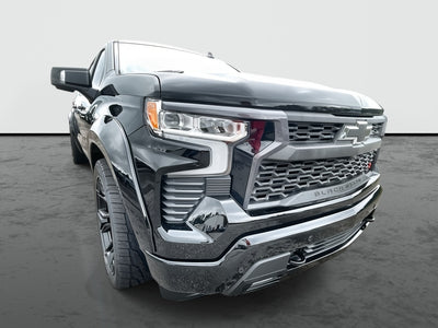 2025 Chevrolet Silverado 1500 4x4 Spider Edition Premium Lifted Truck