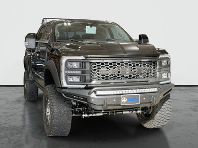 2024 Ford F-250 4x4 Shelby Super Baja Premium Lifted Truck