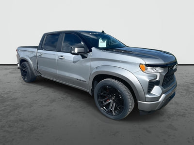 2025 Chevrolet Silverado 1500 4x4 Spider Edition Premium Lifted Truck