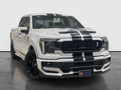 2025 Ford F-150 4x4 Shelby Super Snake Premium Performance Truck