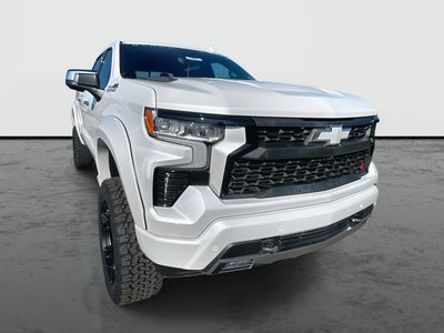 2025 Chevrolet Silverado 1500 4x4 Spider Edition Premium Lifted Truck