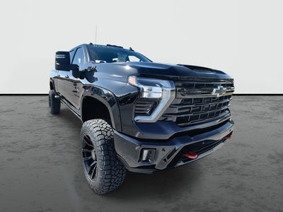 2025 Chevrolet Silverado 2500 4x4 Spider Edition Premium Lifted Truck