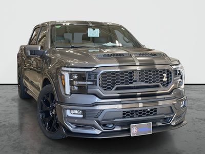 2024 Ford F-150 4x4 Shelby Super Snake Premium Performance Truck