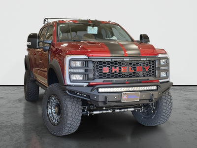 2024 Ford F-250 4x4 Shelby Super Baja Premium Lifted Truck