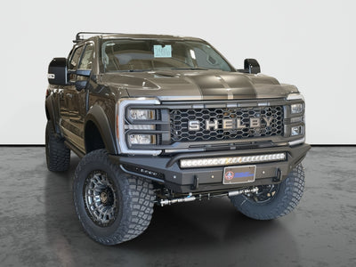 2024 Ford F-250 4x4 Shelby Super Baja Premium Lifted Truck