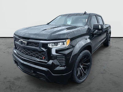 2025 Chevrolet Silverado 1500 4x4 Spider Edition Premium Lifted Truck
