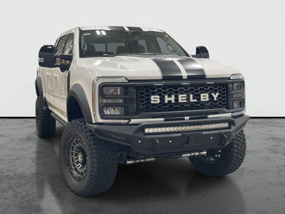 2024 Ford F-250 4x4 Shelby Super Baja Premium Lifted Truck