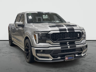2025 Ford F-150 4x4 Shelby Super Snake Premium Performance Truck