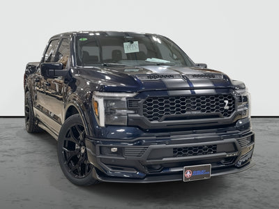 2025 Ford F-150 4x4 Shelby Super Snake Premium Performance Truck