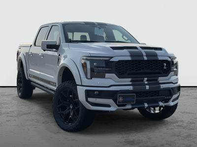 2025 Ford F-150 4x4 Shelby Off-Road Premium Lifted Truck