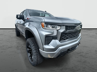 2025 Chevrolet Silverado 1500 4x4 Spider Edition Premium Lifted Truck