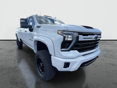 2024 Chevrolet Silverado 2500 4x4 Spider Edition Premium Lifted Truck