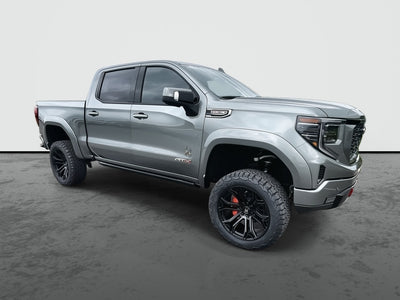 2025 GMC Sierra 1500 4x4 Spider Edition Premium Lifted Truck
