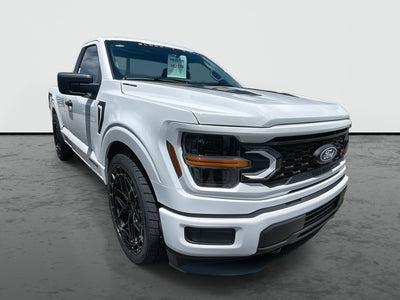 2025 Ford F-150 4x4 Spider Edition Premium Lifted Truck