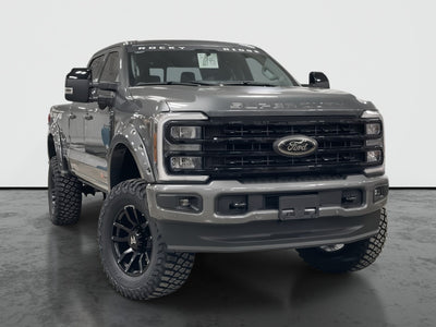 2024 Ford F-250 4x4 Rocky Ridge Premium Lifted Truck