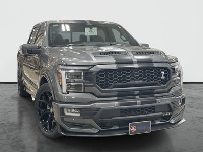 2024 Ford F-150 4x4 Shelby Super Snake Premium Performance Truck