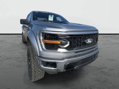 2025 Ford F-150 4x4 Spider Edition Premium Lifted Truck