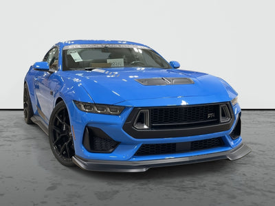 2025 Ford Mustang Fastback 4x2 RTR Spec 3 Premium Lifted Truck