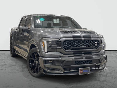 2025 Ford F-150 4x4 Shelby Super Snake Premium Performance Truck