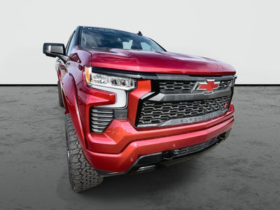 2025 Chevrolet Silverado 1500 4x4 Spider Edition Premium Lifted Truck