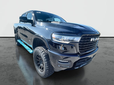 2025 1500 4x4 Apex Premium Lifted Truck