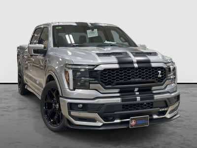 2025 Ford F-150 4x4 Shelby Super Snake Premium Performance Truck