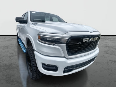 2025 1500 4x4 Apex Premium Lifted Truck