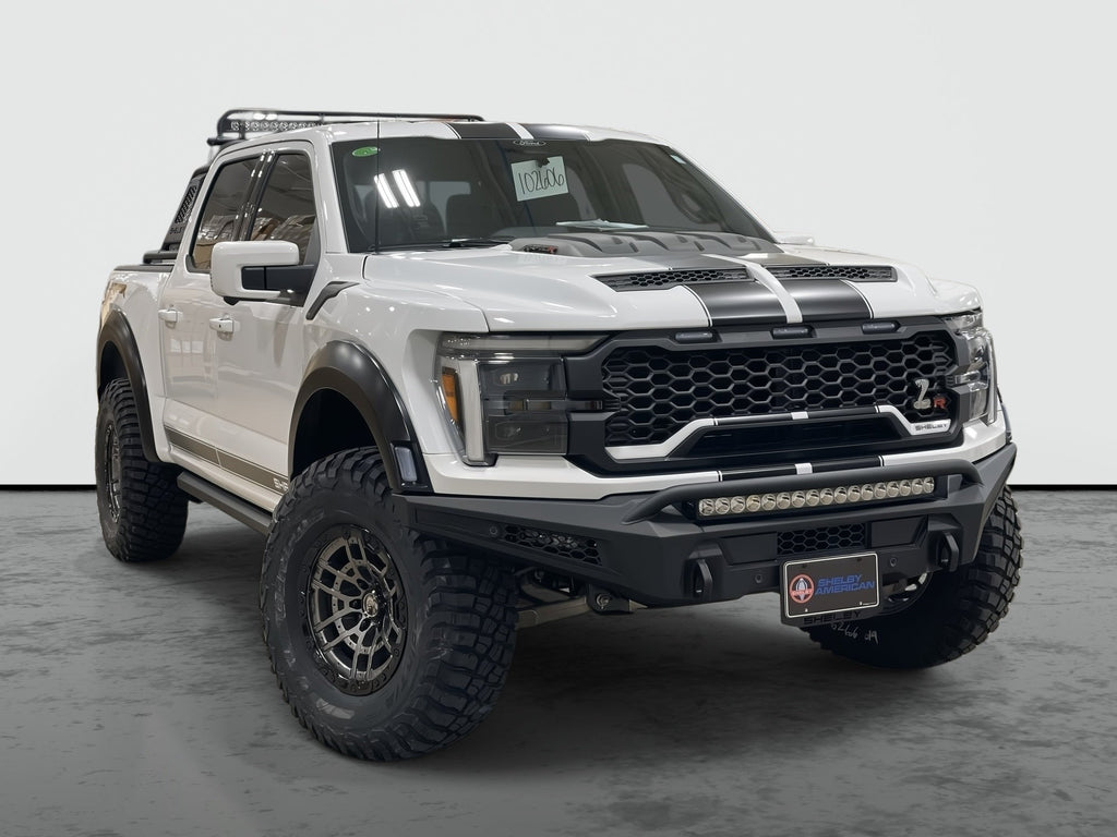 2025 Ford F-150 Raptor 4x4 Shelby Baja Raptor R Premium Lifted Truck ...
