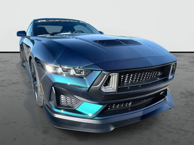2025 Ford Mustang Fastback 4x2 RTR Spec 3 Premium Lifted Truck