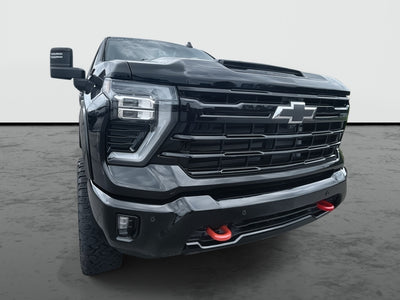 2025 Chevrolet Silverado 2500 4x4 Spider Edition Premium Lifted Truck