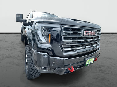 2025 GMC Sierra 2500 4x4 Spider Edition Premium Lifted Truck