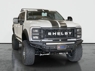 2024 Ford F-250 4x4 Shelby Super Baja Premium Lifted Truck