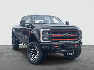 2025 Ford F-250 4x4 Harley-Davidson Edition Premium Lifted Truck