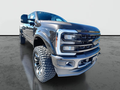2024 Ford F-250 4x4 Spider Edition Premium Lifted Truck