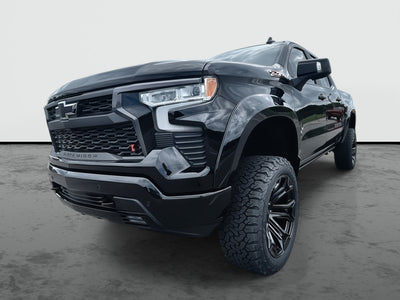 2025 Chevrolet Silverado 1500 4x4 Spider Edition Premium Lifted Truck