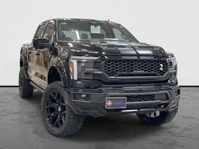 2025 Ford F-150 4x4 Shelby Off-Road Premium Lifted Truck