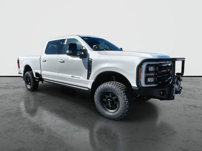 2024 Ford F-250 4x4 AgWagon Premium Lifted Truck