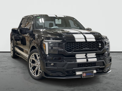 2025 Ford F-150 4x4 Shelby Super Snake Premium Performance Truck