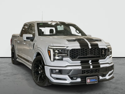2025 Ford F-150 4x4 Shelby Super Snake Premium Performance Truck
