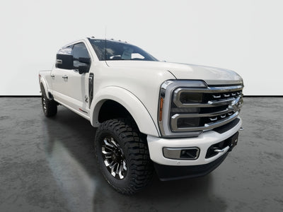 2024 Ford F-350 4x4 Spider Edition Premium Lifted Truck