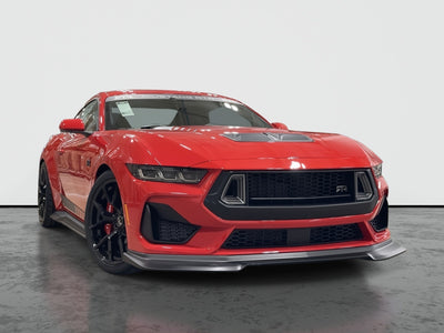 2025 Ford Mustang Fastback 4x2 RTR Spec 2 Premium Lifted Truck