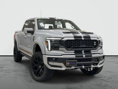2025 Ford F-150 4x4 Shelby Off-Road Premium Lifted Truck