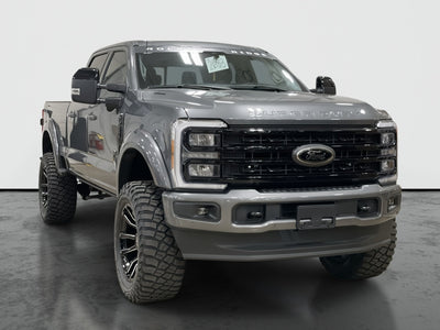 2024 Ford F-250 4x4 Rocky Ridge Premium Lifted Truck