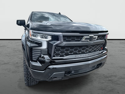 2025 Chevrolet Silverado 1500 4x4 Spider Edition Premium Lifted Truck