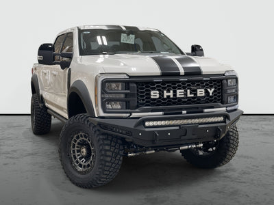 2024 Ford F-250 4x4 Shelby Super Baja Premium Lifted Truck