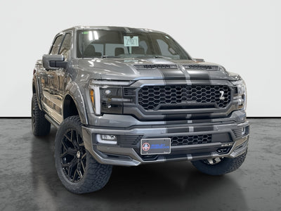 2024 Ford F-150 4x4 Shelby Off-Road Premium Lifted Truck
