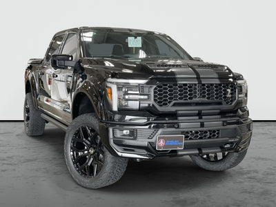 2025 Ford F-150 4x4 Shelby Off-Road Premium Lifted Truck
